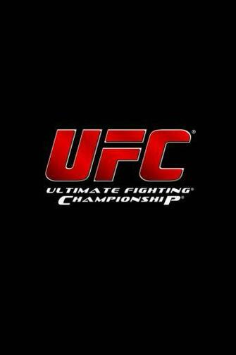 Ufc Logo iPhone Wallpaper Sports Background Picture Image
