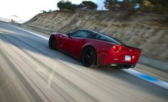 Chevrolet Corvette Zr1 Photo