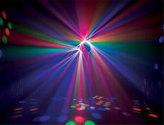 Wallpaper Luces Dj Imagui