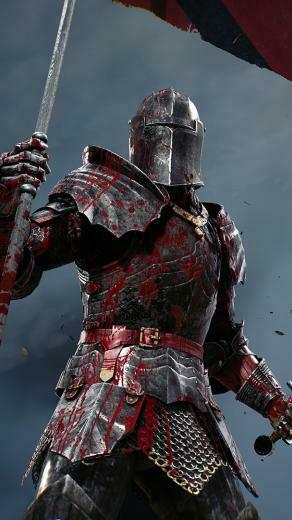 Chivalry Warrior Sony Xperia X Xz Z5 Premium Wallpaper