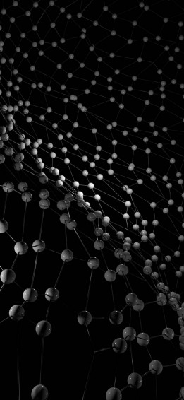 Structure iPhone Amoled Wallpaper