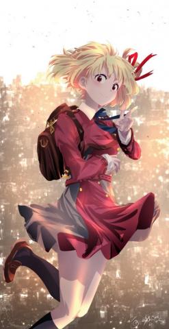 Chisatonishikigi