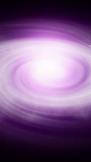 Bright Purple Rotation Phone Wallpaper By Coryadoo