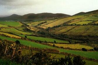 Landscape Ireland Wallpaper