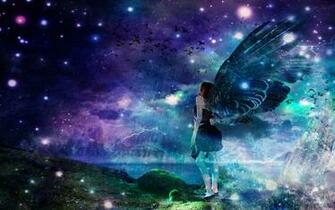 New Fantasy Angel Wallpaper Definition Widescreen