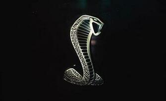 Ford Mustang Shelby Gt500 Badge