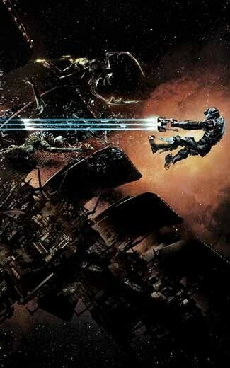 Dead Space Mobile Wallpaper Or Background