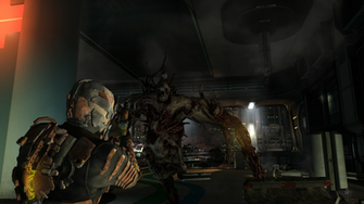 Dead Space Wallpaper Background