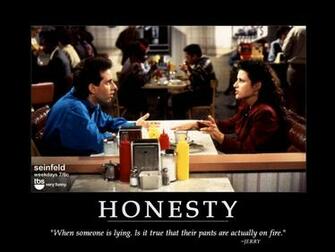 Honesty Wallpaper