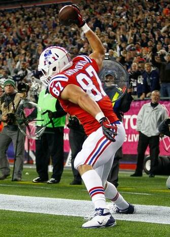 Rob Gronkowski Tells Dan He Couldn T Last An Hour With His