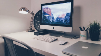 Desk Wallpaper