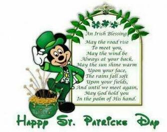 Happy St Patrick S Inspiring Ideas