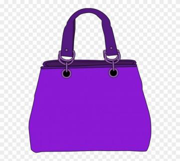 Purse Bag Of Clothes Clip Art Clipart