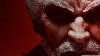 Heihachi Mishima Tekken Ultra HD Desktop Background Wallpaper