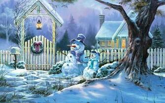 Merry Christmas Wallpaper