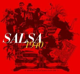 Salsa Wallpaper Image