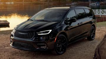 Chrysler Pacifica Wallpaper And HD Image Car Pixel