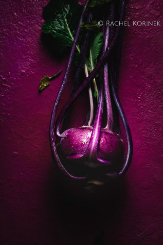 Create Knockout Minimalist Food Photos On