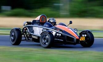 Ariel Atom Wallpaper