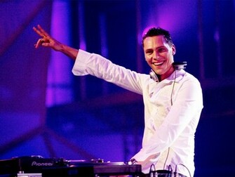 Tiesto Wallpaper