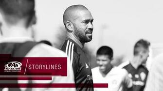 New York Red Bulls Vs Colorado Rapids Advocare Storylines