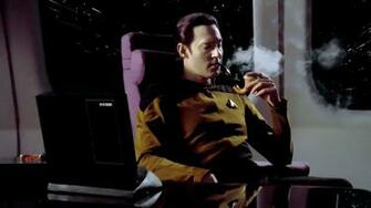 Star Trek The Next Generation Computer Wallpaper Desktop