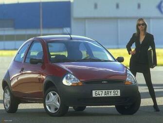 Ford Ka Wallpaper