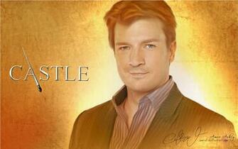 Castle Tv Show Wallpaper