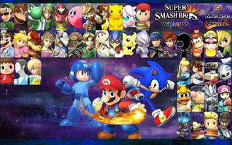 Smash Bros Wii U Wallpaper Rosalina Super By