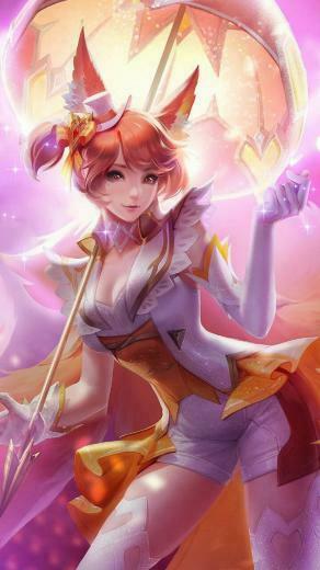 Liliana Idol Arena Of Valor Wallpaper Fantasy League