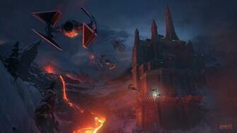 Star Wars The Force Awakens Concept Art Dump Escapist