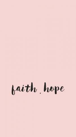 Faith Wallpaper On