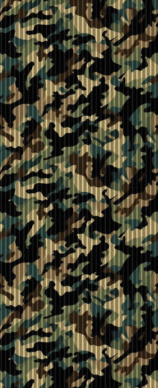 Green Camouflage Wallpaper