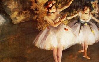 W A L P E R2014 Degas Wallpaper