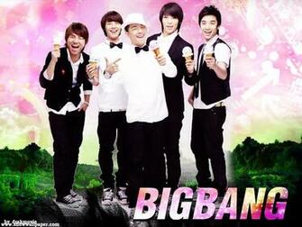 Big Bang Wallpaper