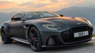 Wallpaper Aston Martin Dbs Superleggera Cars 4k
