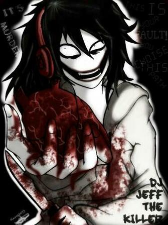 Jeff The Killer Anime Wallpaper Image Pictures Becuo