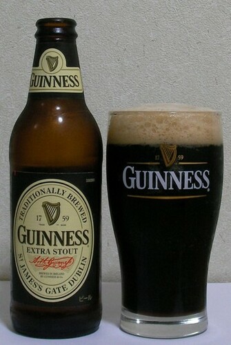 Guinness Draught Irish Dry Stout Style Beer From Ltd In