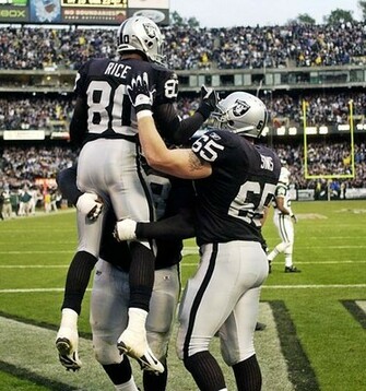 Jerry Rice Raiders Wallpaper Image Pictures Becuo