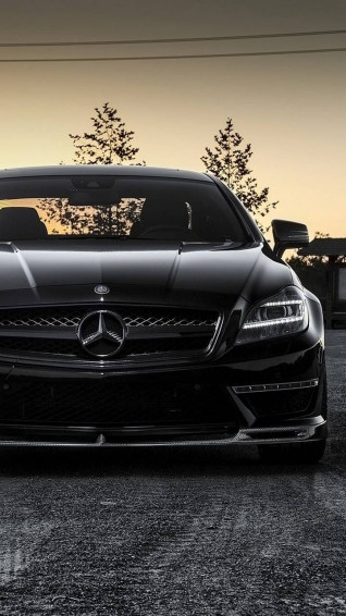 Mercedes Cls63 Amg Wallpaper By On