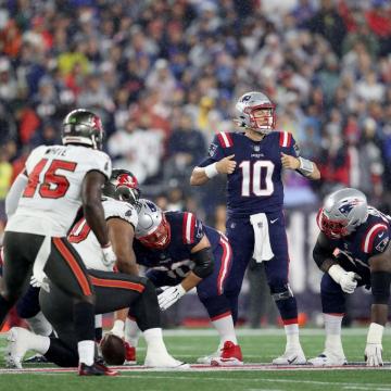 Patriots Rookie Mac Jones On Loss To Buccaneers We Don T Really
