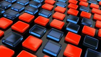 Orange Blue High Definition Wallpaper HD