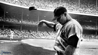 Mickey Mantle