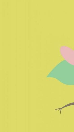 Pokemon Minimalistic Bellsprout Qsdj