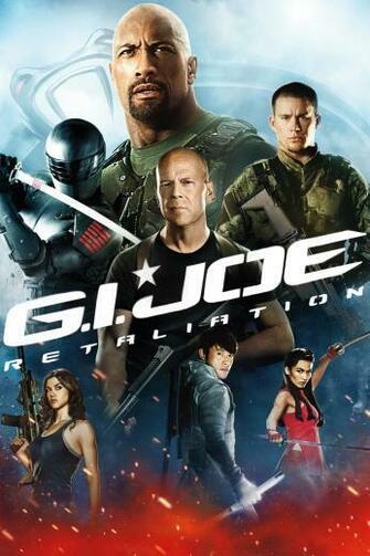 Gi Joe Retaliation Wallpaper HD Amazon Instant Video Dvd