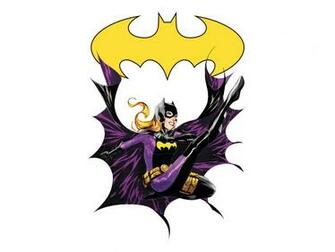 Batgirl Computer Wallpaper Desktop Background Id