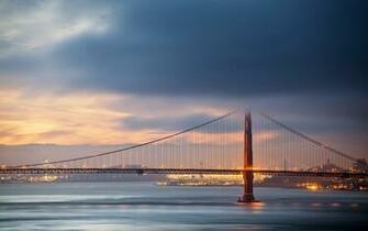 The Golden Gate Bridge Fondos De Pantalla HD Wallpaper