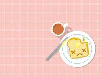 Breakfast Bread Is Toast Tablet Phone Wallpaper Background For Kids