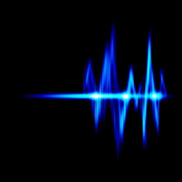 Sound Waves By Zerosilverfang For Your
