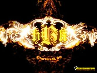 Hbk Logo Shawn Michaels Wallpaper